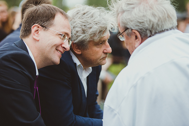 Владимир Мединский